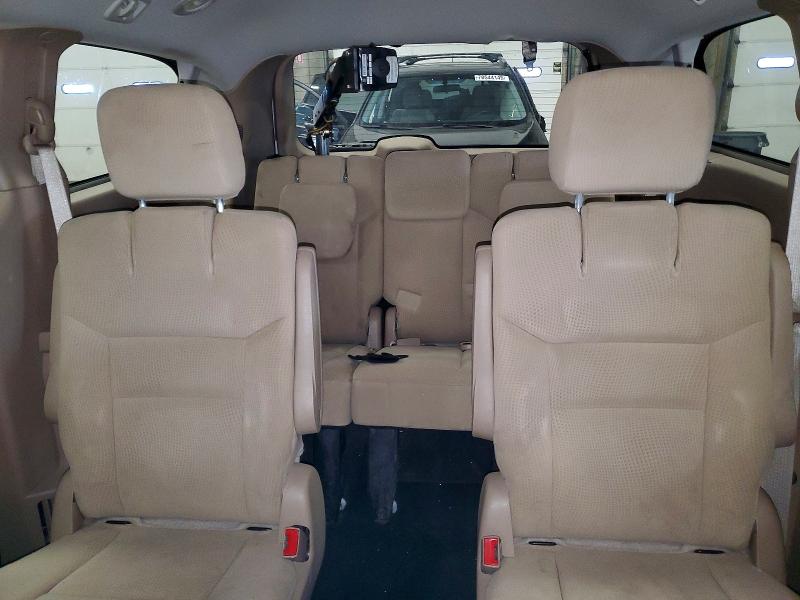 Photo 10 from auction – 2015 DODGE GRAND CARAVAN with VIN 2C4RDGCG3FR548554