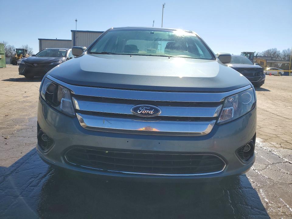 Photo 5 from auction – 2012 FORD FUSION SE with VIN 3FAHP0HA3CR374916