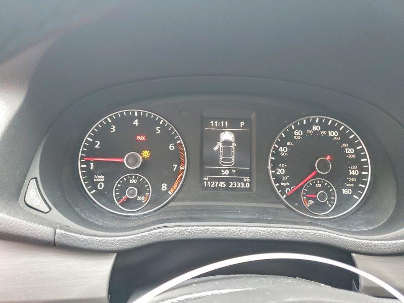 Photo 9 from auction – 2014 VOLKSWAGEN PASSAT SE with VIN 1VWBS7A3XEC102705