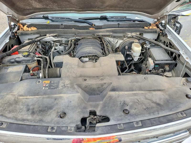 Photo 11 from auction – 2015 CHEVROLET SILVERADO with VIN 1GCVKREC5FZ409185