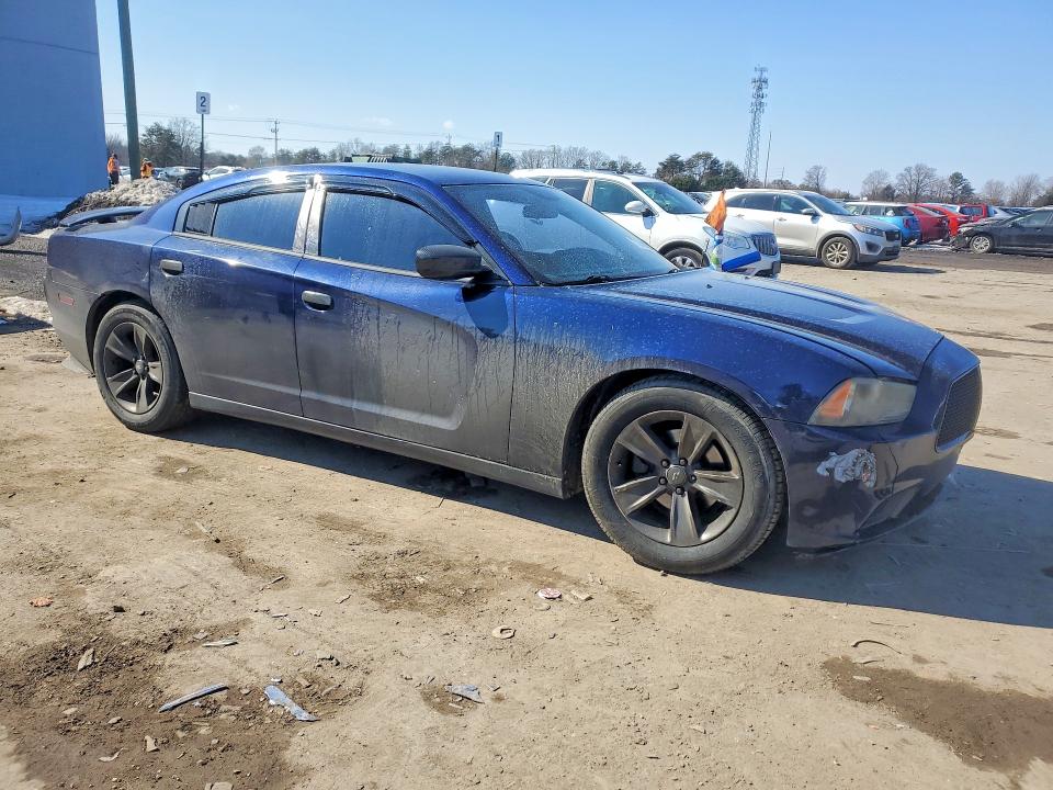 Photo 4 from auction – 2013 DODGE CHARGER with VIN 2C3CDXBG2DH643217