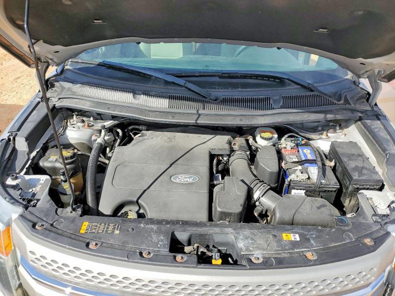 Photo 12 from auction – 2014 FORD EXPLORER with VIN 1FM5K8B83EGB06258