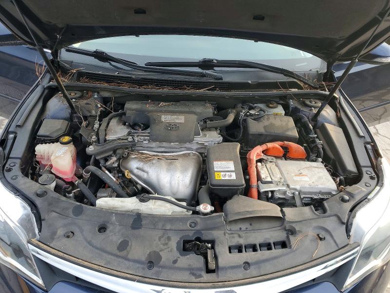 Photo 11 from auction – 2016 TOYOTA AVALON HYB with VIN 4T1BD1EB1GU054838