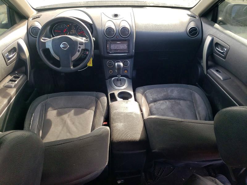Photo 8 from auction – 2011 NISSAN ROGUE with VIN JN8AS5MT0BW158455