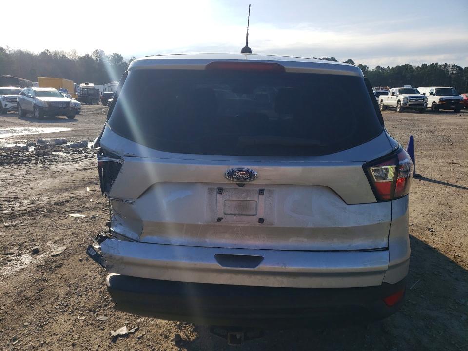 Photo 6 from auction – 2017 FORD ESCAPE with VIN 1FMCU0F75HUE97469