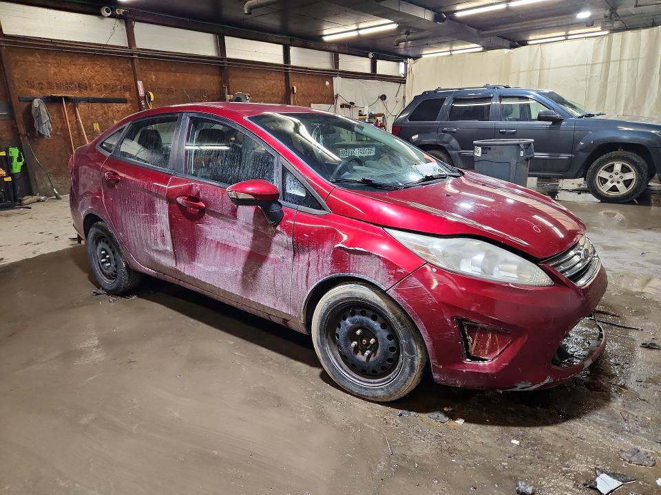 Photo 4 from auction – 2013 FORD FIESTA with VIN 3FADP4BJ8DM223101