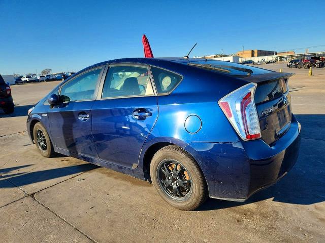 Photo 2 from auction – 2013 TOYOTA PRIUS with VIN JTDKN3DU3D1649218