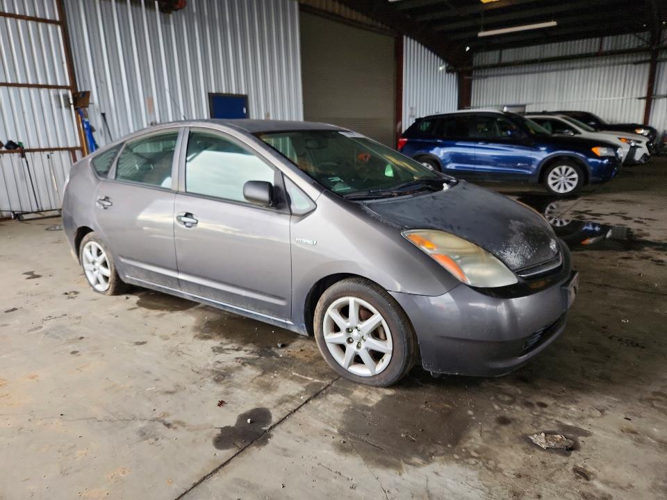Photo 4 from auction – 2008 TOYOTA PRIUS with VIN JTDKB20U283344442