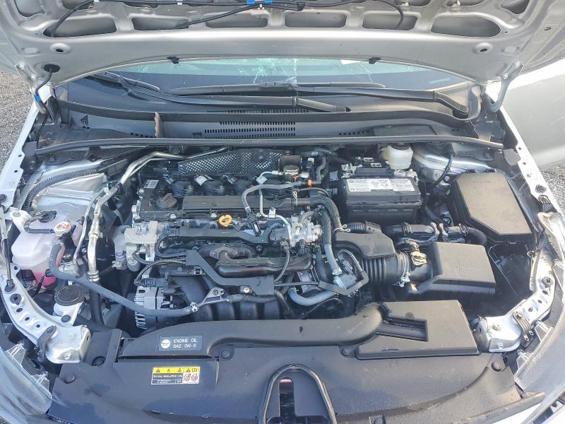 Photo 11 from auction – 2025 TOYOTA COROLLA with VIN 5YFB4MDE3SP352122