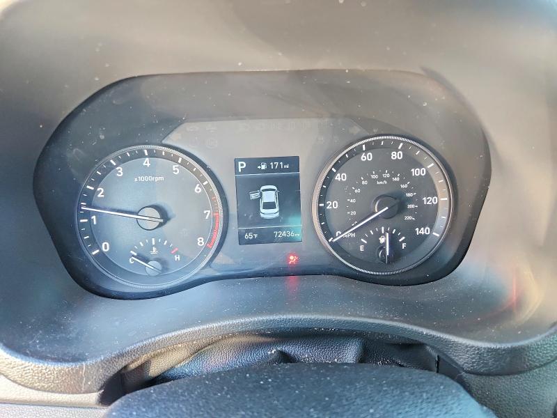 Photo 9 from auction – 2019 HYUNDAI ACCENT with VIN 3KPC34A35KE048897