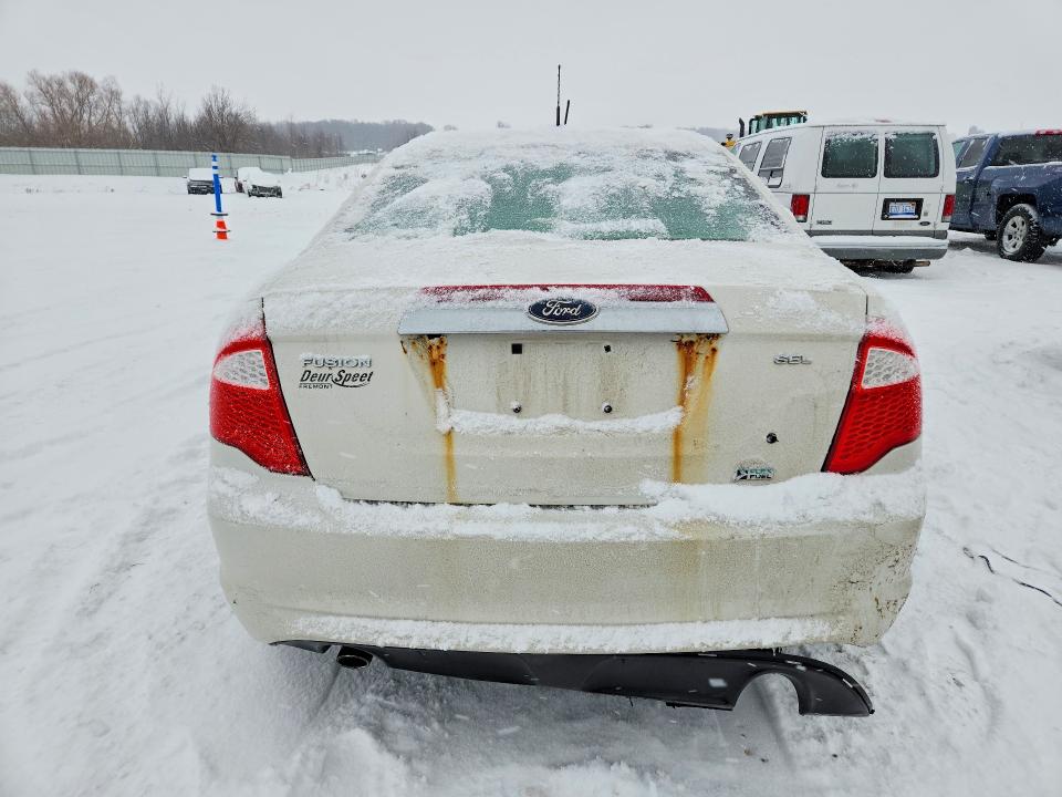 Photo 6 from auction – 2010 FORD FUSION SEL with VIN 3FAHP0JG6AR313684