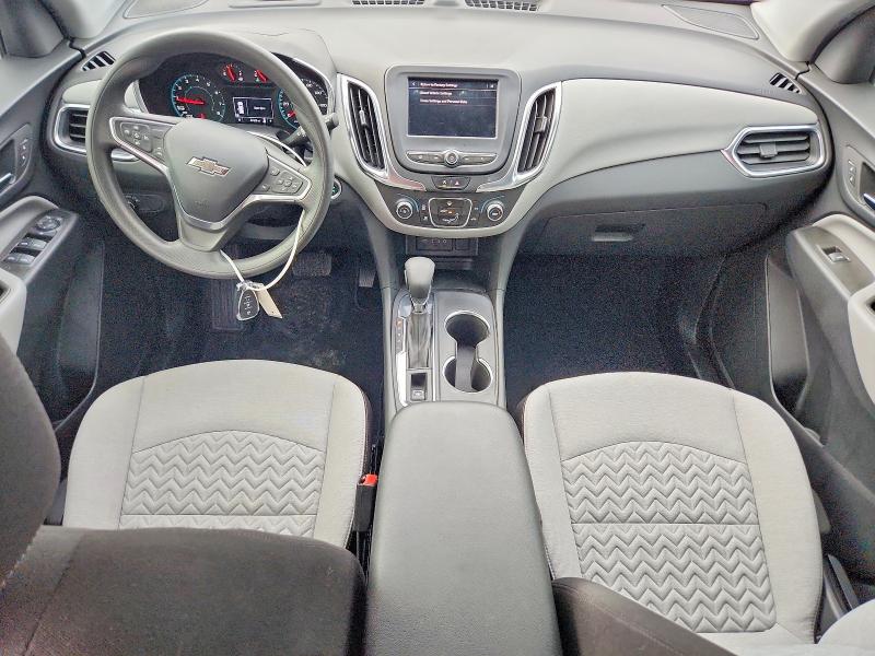 Photo 8 from auction – 2023 CHEVROLET EQUINOX with VIN 3GNAXHEG4PL203949