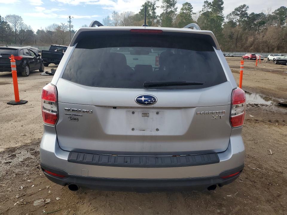 Photo 6 from auction – 2014 SUBARU FORESTER with VIN JF2SJGMC4EH491668