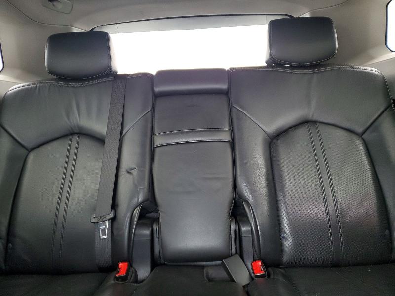 Photo 10 from auction – 2012 CADILLAC SRX LUXURY with VIN 3GYFNDE31CS646497