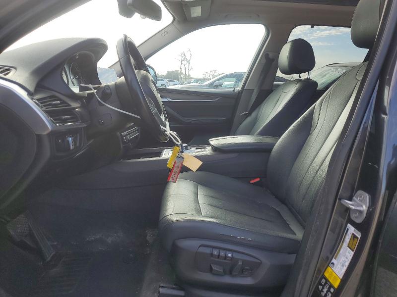 Photo 7 from auction – 2016 BMW X5 XDRIVE3 with VIN 5UXKR0C50G0P31641
