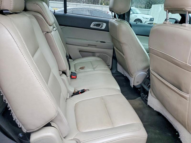 Photo 11 from auction – 2015 FORD EXPLORER L with VIN 1FM5K7F84FGA03968
