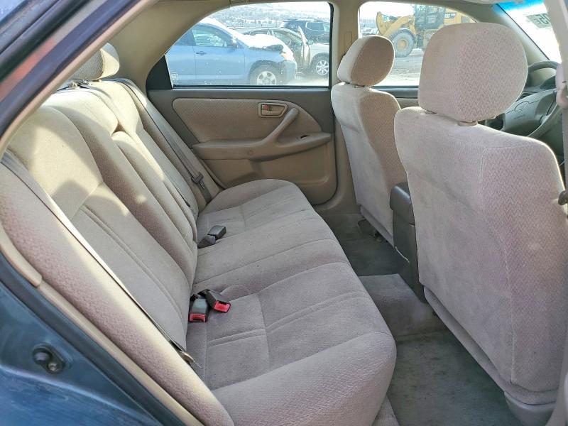 Photo 10 from auction – 2001 TOYOTA CAMRY with VIN JT2BG22K910567610