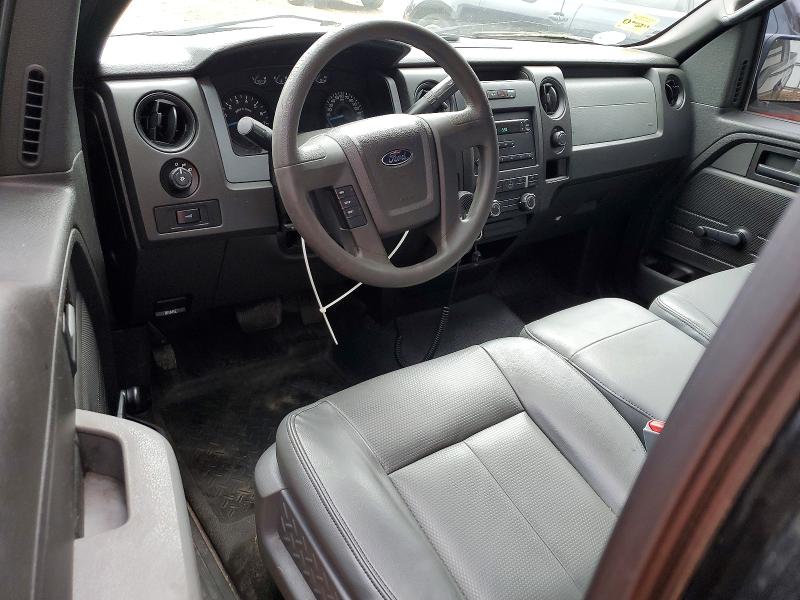 Photo 8 from auction – 2014 FORD F150 with VIN 1FTMF1CM3EFC16773