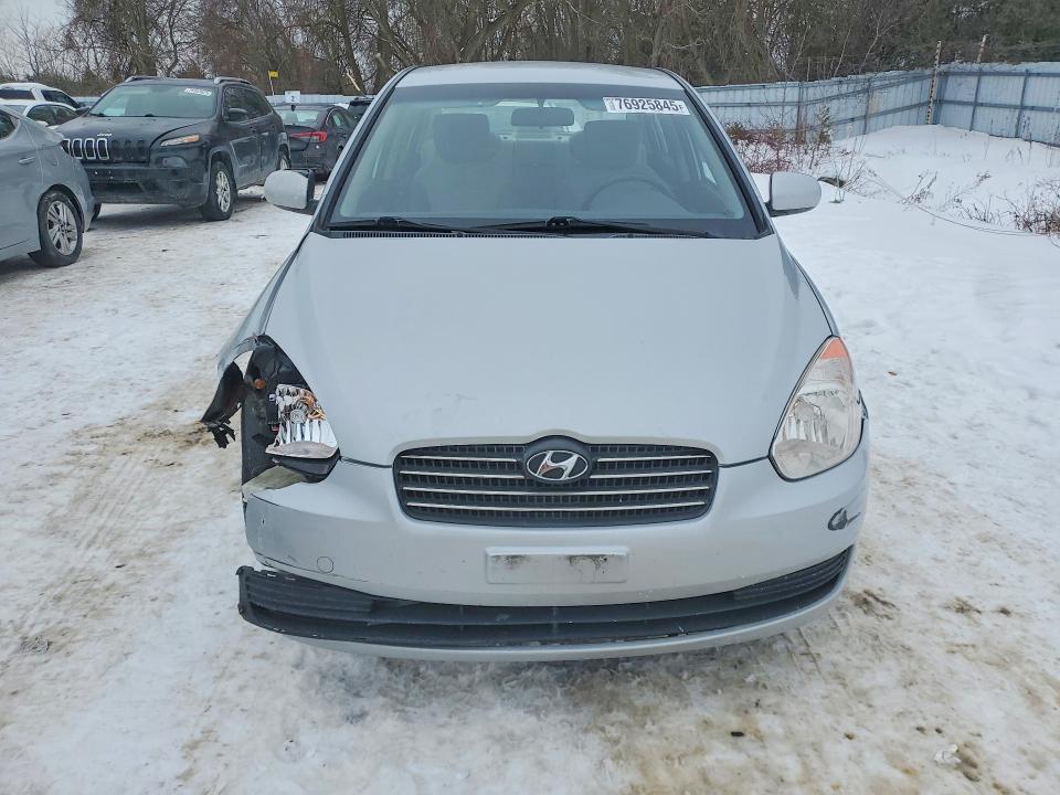 Photo 5 from auction – 2010 HYUNDAI ACCENT with VIN KMHCN4BC7AU435259