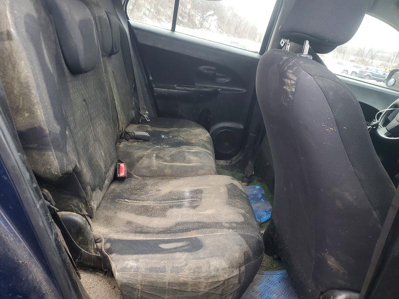 Photo 10 from auction – 2008 TOYOTA SCION XD with VIN JTKKU10438J015645