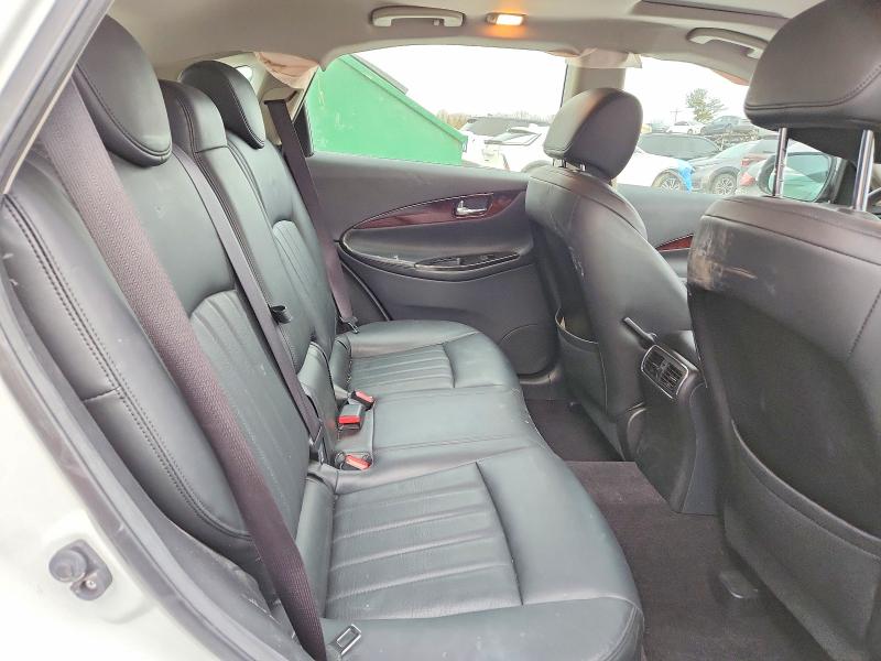 Photo 11 from auction – 2017 INFINITI QX50 with VIN JN1BJ0RR2HM414167