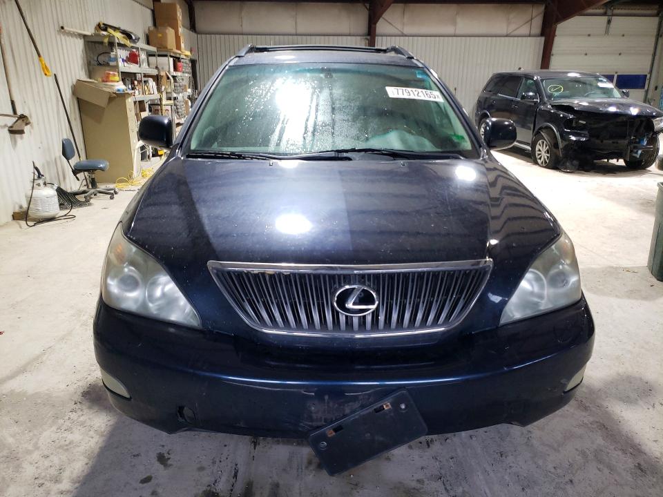 Photo 5 from auction – 2007 LEXUS RX with VIN 2T2HK31U07C015495