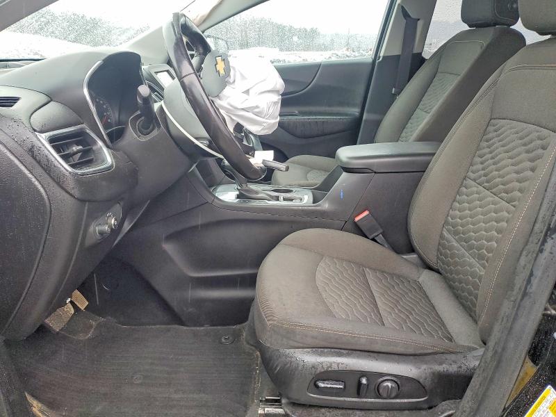 Photo 7 from auction – 2019 CHEVROLET EQUINOX with VIN 2GNAXKEV3K6208228