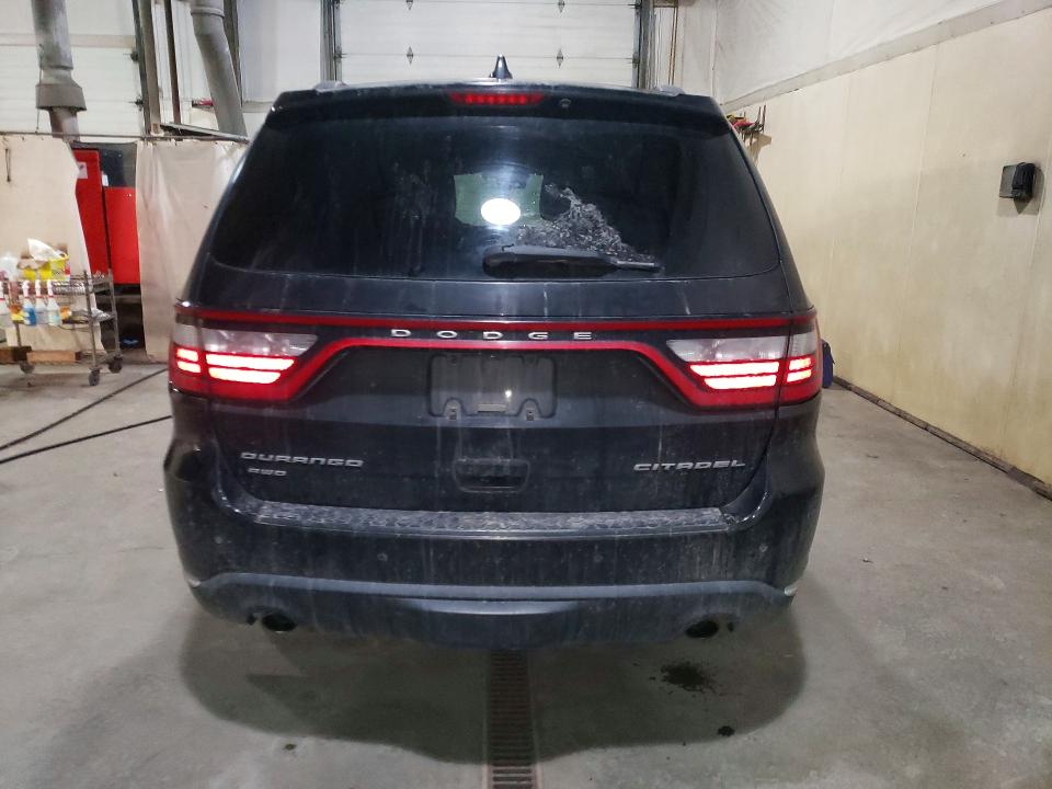 Photo 6 from auction – 2014 DODGE DURANGO with VIN 1C4SDJET9EC374876