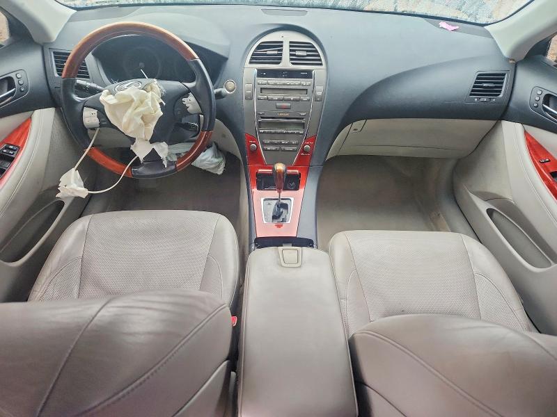 Photo 8 from auction – 2007 LEXUS ES with VIN JTHBJ46G572072908