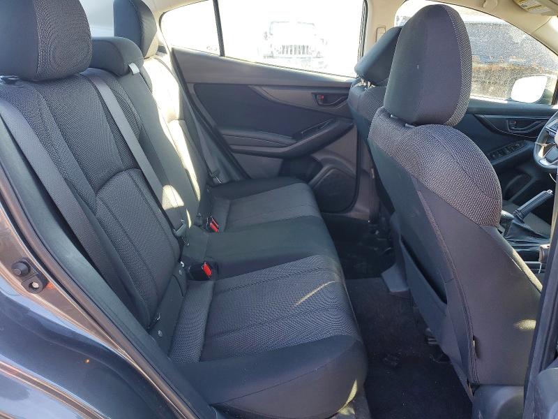 Фото 10 с аукциона – 2018 SUBARU IMPREZA с VIN 4S3GKAA65J3603866