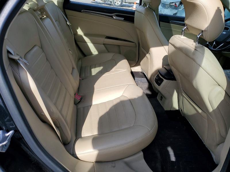 Photo 10 from auction – 2014 FORD FUSION with VIN 3FA6P0LU8ER313220