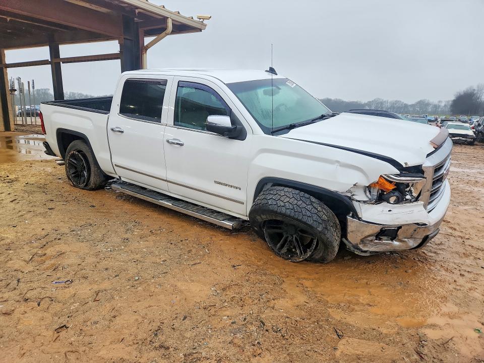 Photo 4 from auction – 2015 GMC SIERRA with VIN 3GTP1VEC7FG275719