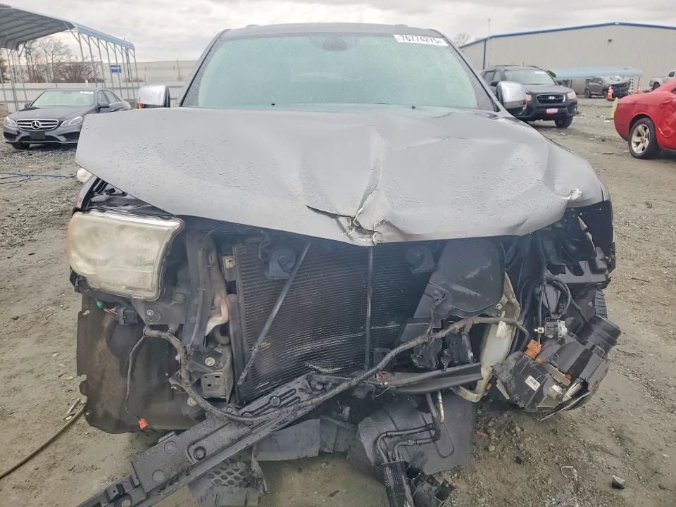 Photo 5 from auction – 2013 DODGE DURANGO with VIN 1C4RDHEG7DC504548
