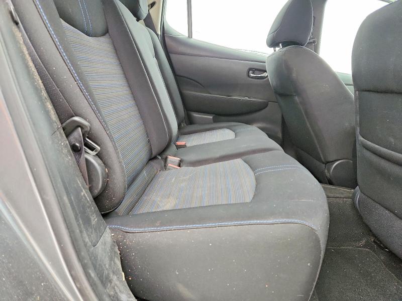 Photo 11 from auction – 2019 NISSAN LEAF S with VIN 1N4AZ1CP9KC315248