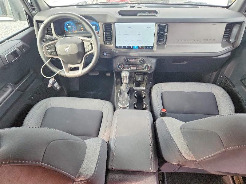 Photo 8 from auction – 2025 FORD BRONCO with VIN 1FMDE7BH7SLA43987