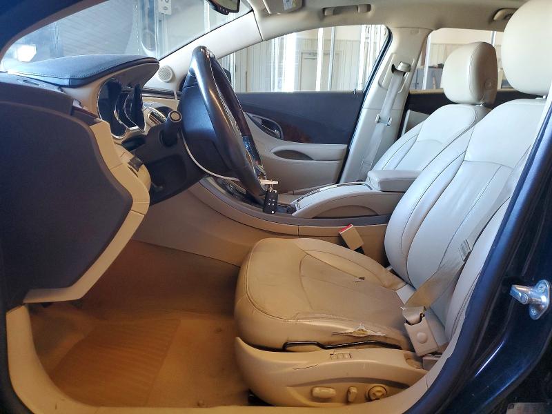 Photo 7 from auction – 2012 BUICK LACROSSE with VIN 1G4GJ5E32CF142732
