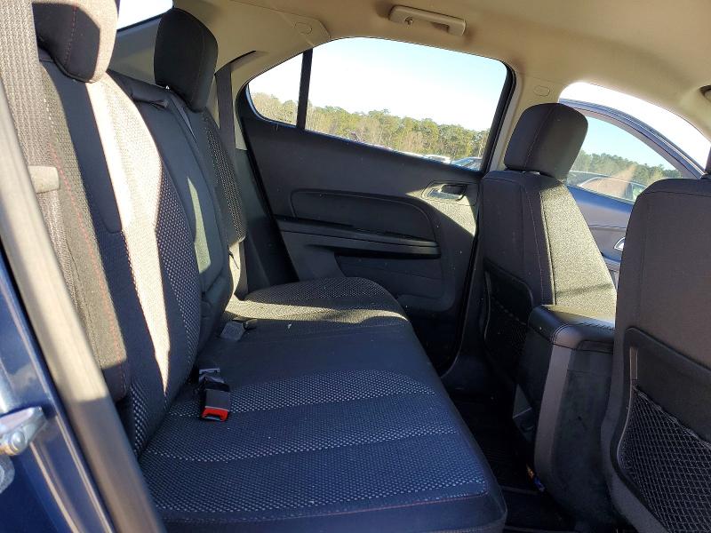 Photo 11 from auction – 2017 CHEVROLET EQUINOX LT with VIN 2GNALCEK5H6234586