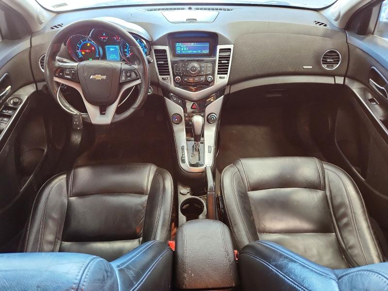 Photo 8 from auction – 2012 CHEVROLET CRUZE with VIN 1G1PH5SC4C7406993