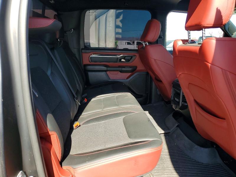 Photo 10 from auction – 2021 RAM 1500 TRX with VIN 1C6SRFU95MN784167