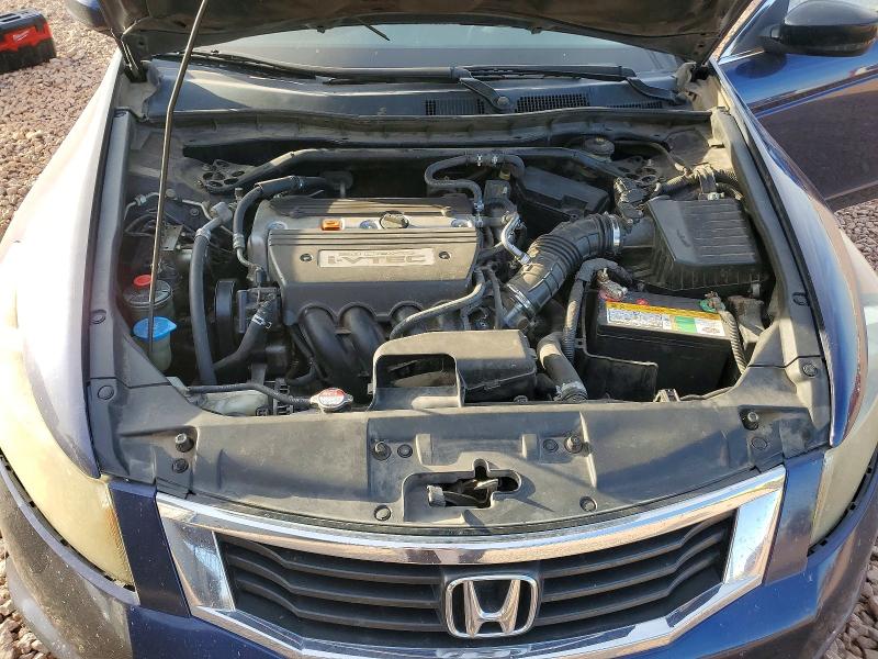 Photo 11 from auction – 2008 HONDA ACCORD with VIN JHMCP26788C076292