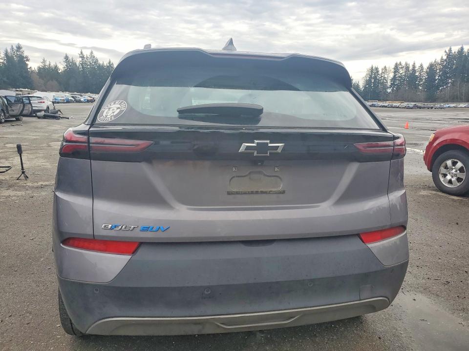 Photo 6 from auction – 2023 CHEVROLET BOLT EUV with VIN 1G1FZ6S07P4137898