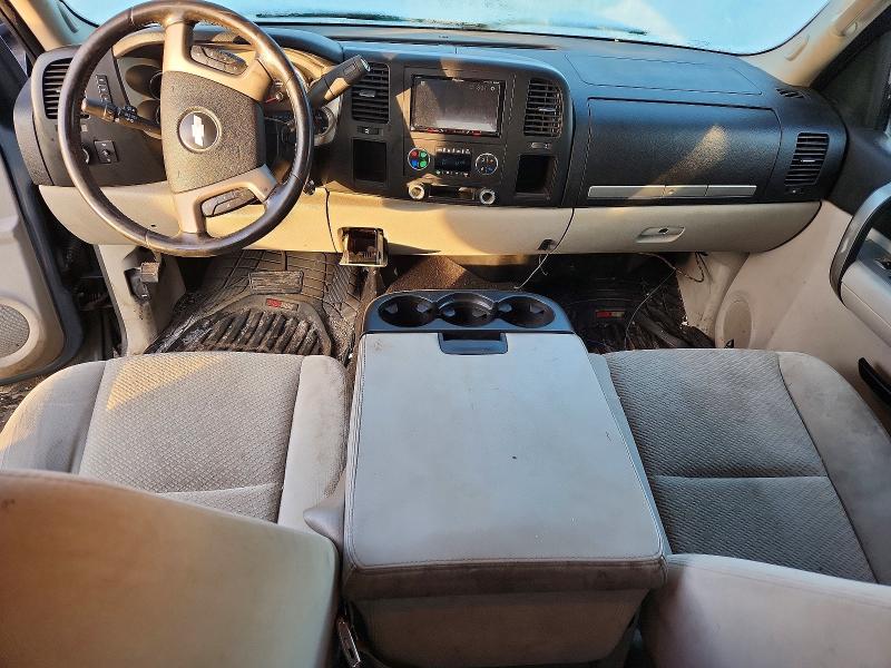 Photo 8 from auction – 2007 CHEVROLET SILVERADO with VIN 1GCEC19097Z534447