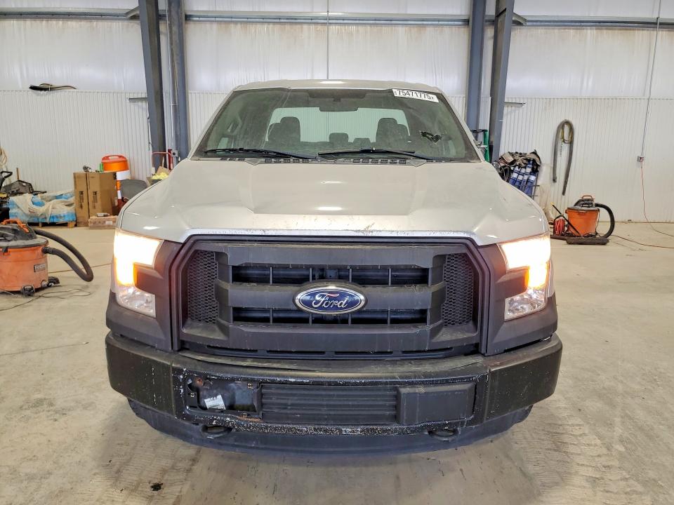 Photo 5 from auction – 2015 FORD F150 with VIN 1FTFX1EF1FFA73764