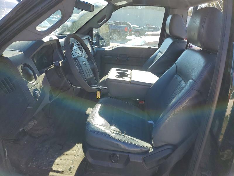 Photo 7 from auction – 2014 FORD F250 SUPER with VIN 1FTBF2A60EEA76091
