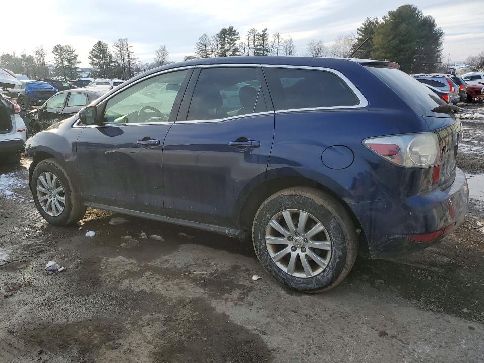 Photo 2 from auction – 2011 MAZDA CX-7 with VIN JM3ER2BM0B0396917