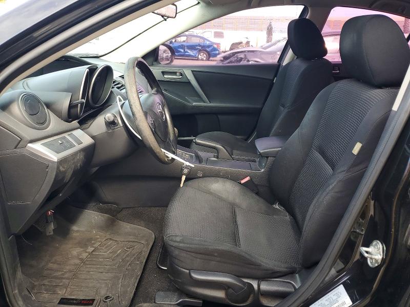 Foto 7 de la subasta – 2013 MAZDA 3 I con VIN JM1BL1TG7D1723844