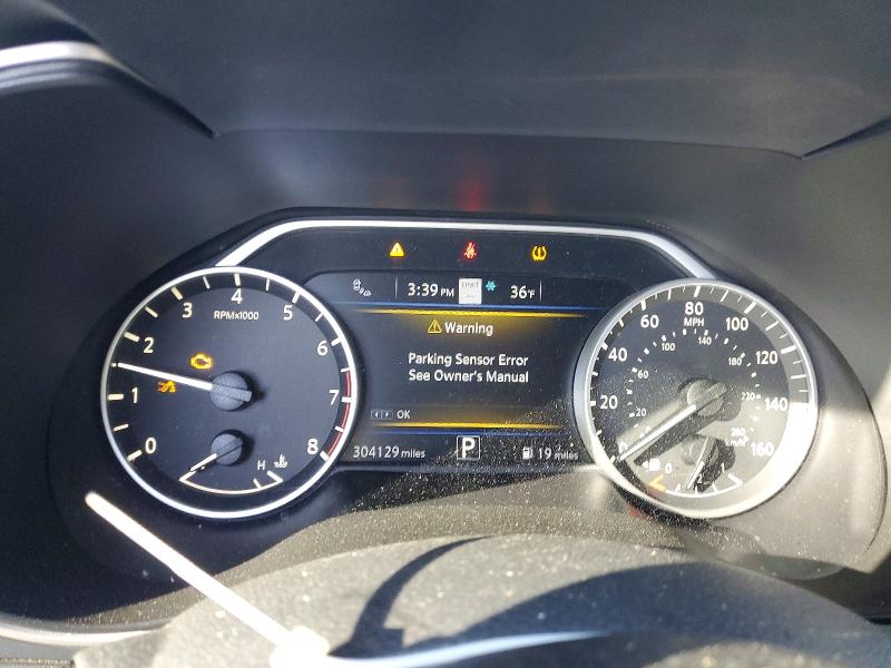 Photo 9 from auction – 2019 NISS MAXIMA with VIN 1N4AA6AV1KC377555