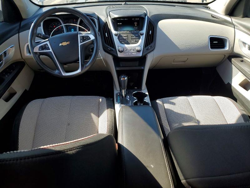 Photo 8 from auction – 2017 CHEVROLET EQUINOX with VIN 2GNALCEK0H6318413