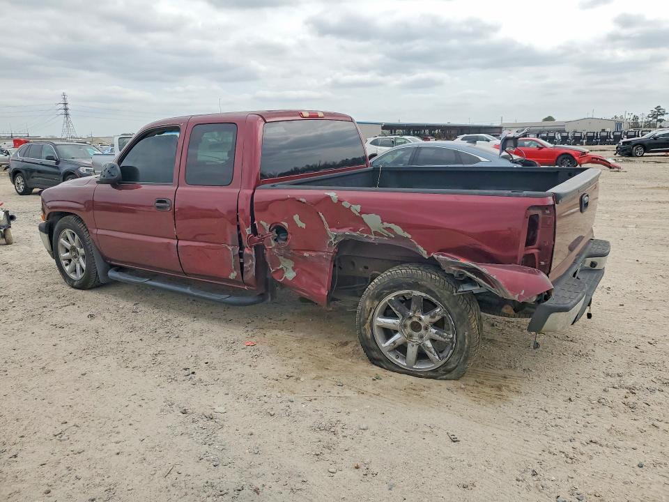 Photo 2 from auction – 2002 CHEVROLET SILVERADO with VIN 2GCEC19V721202410