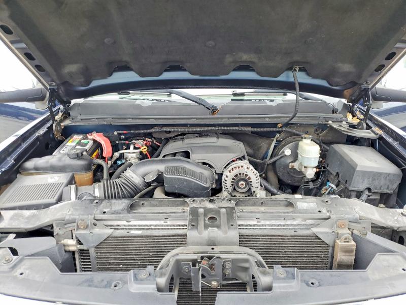 Photo 11 from auction – 2010 CHEVROLET SILVERADO with VIN 3GCRCSE07AG105277